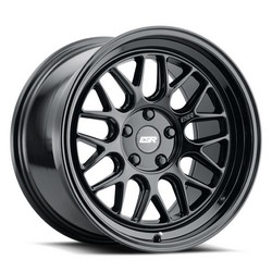 ESR CR1 Gloss Black 18x8.5 5X114.3 ET30 CB72.56