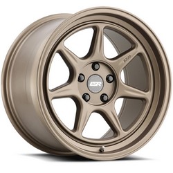 ESR CR7 MATTE BRONZE 18x8.5 5X114.3 ET30 CB72.56