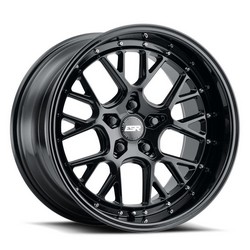 ESR CS11 Gloss Black 18x9.5 5X114.3 ET35 cb72.6