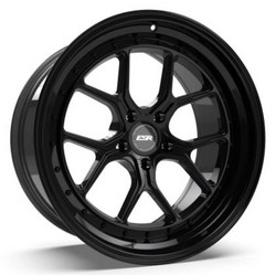 ESR CS2 Gloss Black 18x9.5 5X114.3 ET35 cb72.6