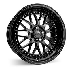 ESR SR01 GLOSS BLACK 18x8.5 5X100 ET30 cb72.6