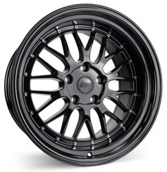 ESR SR05 Gloss Black 18x10.5 5X120 ET22 CB74.1