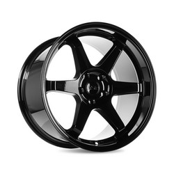 ESR SR07 Gloss Black 19x9.5 5X114.3 ET22 cb72.6