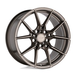 NEPTUNE MATTE BRONZE 18x9.5 5X114.3 et39 cb76.1