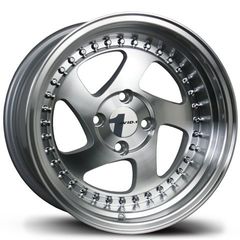 AV-19 MACHINED FACE 16x8 4x100 et25 cb73.1